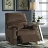 Nerviano Fabric Recliner with Wall Recline (1080229C) image 4