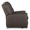 Barlin Mills Rocker Leather Look Recliner (1700325C) image 4