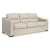 Treasure Trove Stationary Leather Match Sofa (1930438C) image 1
