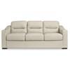 Treasure Trove Stationary Leather Match Sofa (1930438C) image 2
