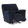 SimpleJoy Rocker Fabric Recliner (2420525C) image 2
