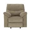Alphons Rocker Fabric Recliner (2820225C) image 3