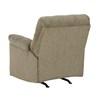 Alphons Rocker Fabric Recliner (2820225C) image 5