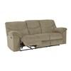 Alphons Reclining Fabric Sofa (2820288C) image 2