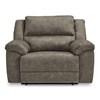 Fauteuil inclinable Laresview en tissu avec inclinaison à proximité du mur (3720352C) image 3