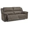 Laresview Reclining Fabric Sofa (3720381C) image 2