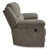Laresview Reclining Fabric Sofa (3720381C) image 4