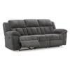 Frohn Reclining Fabric Sofa (3740688C) image 2