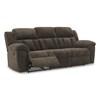 Frohn Reclining Fabric Sofa (3740788C) image 2