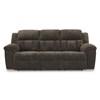 Frohn Reclining Fabric Sofa (3740788C) image 3