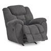 Foreside Rocker Fabric Recliner (3810425C) image 2