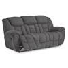 Canapé inclinable Foreside en tissu (3810488C) image 2