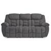 Canapé inclinable Foreside en tissu (3810488C) image 3