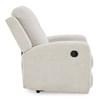 Fauteuil inclinable Danum en tissu avec inclinaison à proximité du mur (3880529C) image 4