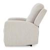 Fauteuil inclinable Danum en tissu avec inclinaison à proximité du mur (3880529C) image 5