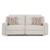 Danum Reclining Fabric Sofa (3880581C) image 3