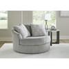 Casselbury Swivel Fabric Accent Chair (5290621C) image 5