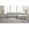 Amiata Leather Match 2 pc Sectional (5740466C/5740417C) image 4