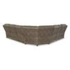 Ravenel Power Reclining Leather Look 4 pc Sectional (8310601C/8310677C/8310646C/8310675C) image 2