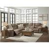 Ravenel Power Reclining Leather Look 4 pc Sectional (8310663C/8310646C/8310677C/8310690C) image 5