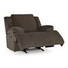 Top Tier Rocker Fabric Recliner (9270525C) image 2