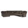 Mobilier modulaire 6-pièces Top Tier inclinable en tissu (9270505C/9270546C/9270577C/9270519C/9270557C/9270541C) image 2