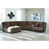 Mobilier modulaire 6-pièces Top Tier inclinable en tissu (9270505C/9270546C/9270577C/9270519C/9270557C/9270541C) image 4
