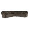 Top Tier Reclining Fabric 5 pc Sectional (9270540C/9270519C/9270577C/9270546C/9270541C) image 2