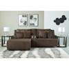 Canapé inclinable Top Tier en tissu (9270505C/9270557C/9270541C) image 2