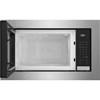Four à micro-ondes intégré de 24 po., 2.2 pi.cu. avec cuisson par capteur (GMBS3068BF) image 3