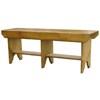 #245 4-ft Bucket Bench image 1