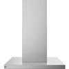 36-inch Island-Mount Chimney Hood (UVI1036SRSS) image 1