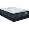 Glistening Glaciers Plush Pillow Top Mattress (Twin) image 3