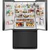36-inch, 20 cu. ft. French 3-Door Refrigerator (WRFC2036RB) image 3