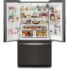 36-inch, 20 cu. ft. French 3-Door Refrigerator (WRFC2036RV) image 3