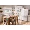 36-inch, 20 cu. ft French 3-Door Refrigerator (WRFC2036RW) image 10
