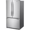 36-inch, 20 cu. ft. French 3-Door Refrigerator (WRFC2036RZ) image 12