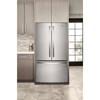 36-inch, 20 cu. ft. French 3-Door Refrigerator (WRFC2036RZ) image 15