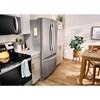 36-inch, 20 cu. ft. French 3-Door Refrigerator (WRFC2036RZ) image 17