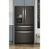 36-inch French 4-Door Refrigerator with external water and ice dispenser (WRMF3636RV) image 11