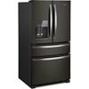 36-inch French 4-Door Refrigerator with external water and ice dispenser (WRMF3636RV) image 15