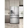 36-inch French 4-Door Refrigerator with external water and ice dispenser (WRMF3636RZ) image 16