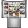 36-inch French 3-Door Refrigerator (KRFC136RPS) image 3