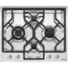 24-inch Built-in Gas Cooktop (PGFU24X2) image 1