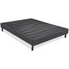Essentials Twin Platform Bed Base (Essentials Platform Base (Twin)) image 1