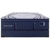 Mon Amour Luxury Firm Euro Top Mattress Set (Twin) image 2