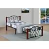 Bailey Full Panel Bed (202321) image 1