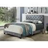 Calypso King Upholstered Panel Bed (105040) image 1