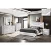 Jenna 2-Drawer Nightstand (137197) image 1