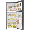 17.5 cu. ft. Freestanding Top Freezer Refrigerator with Wi-Fi (RT18DG6500S9AC) image 2